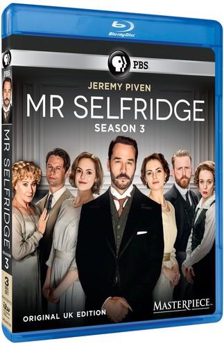 Mr. Selfridge - Season 3 3 Blu-ray