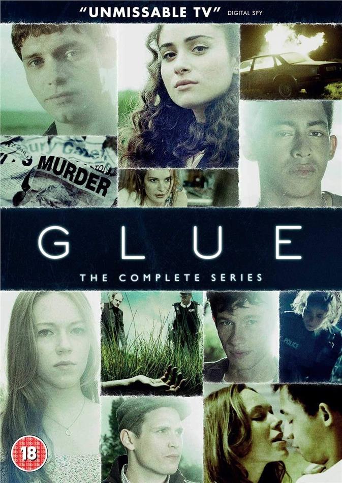 Glue - Series 1 3 DVD