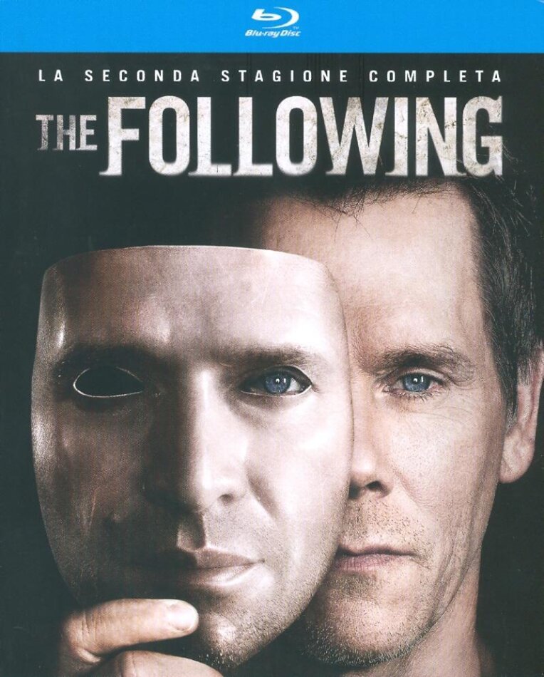 The Following - Stagione 2 3 Blu-ray