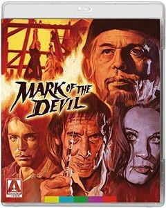 Mark of the Devil - Hexen bis aufs Blut gequält (1970) Blu-ray + DVD
