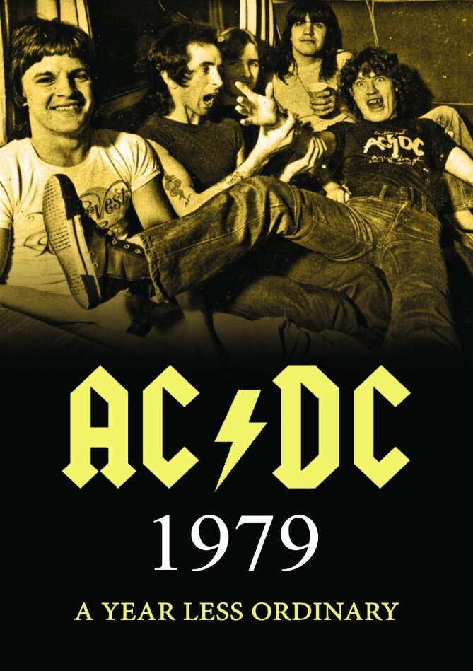 AC/DC - 1979 - A year less ordinary Inofficial