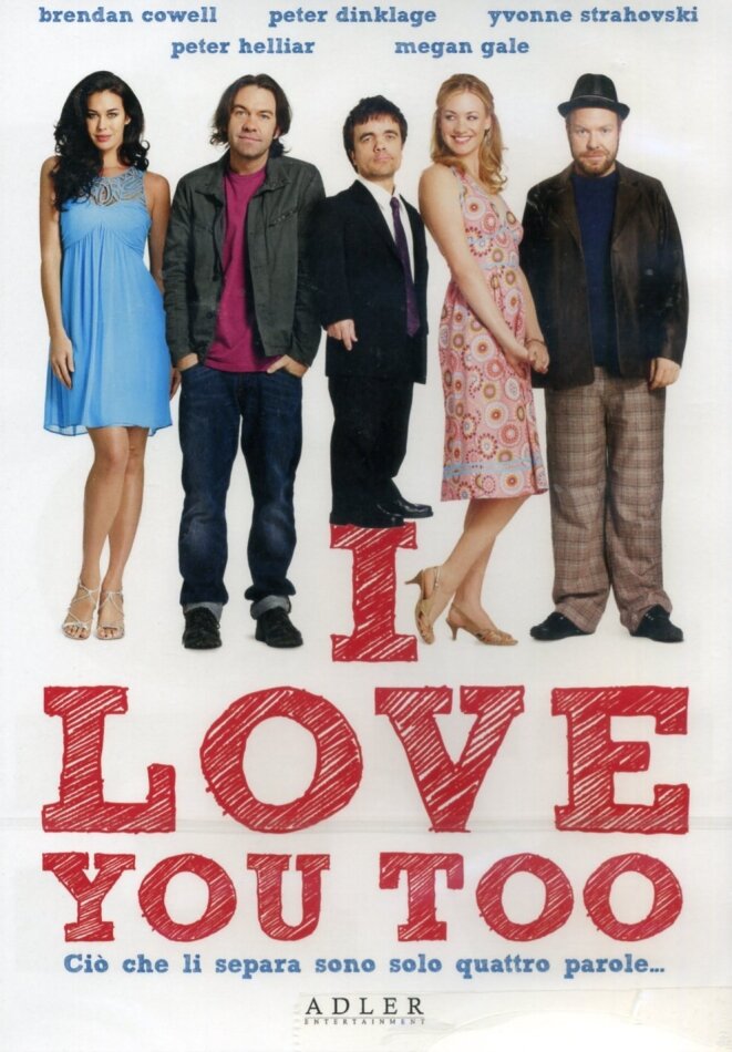 I Love You Too (2010)