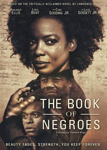 The Book of Negroes 3 DVD