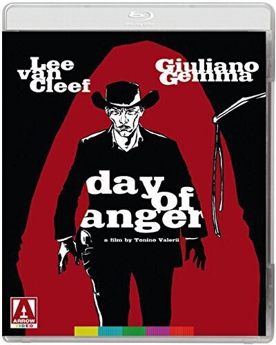 Day of Anger - I giorni dell'ira (1967) 3 Blu-ray + DVD