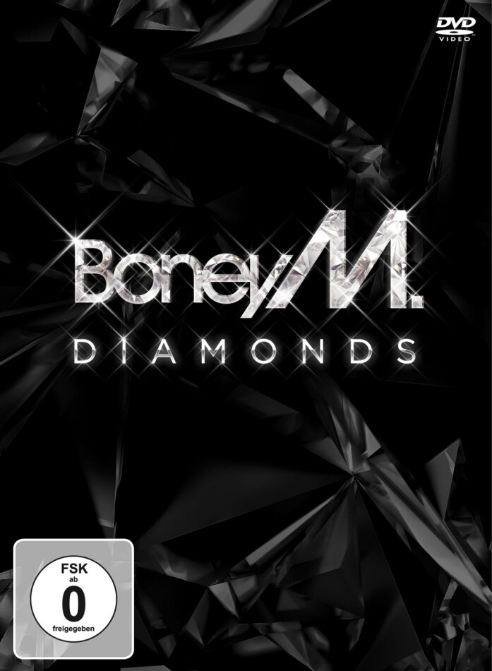 Boney M. - Diamonds 3 DVDs