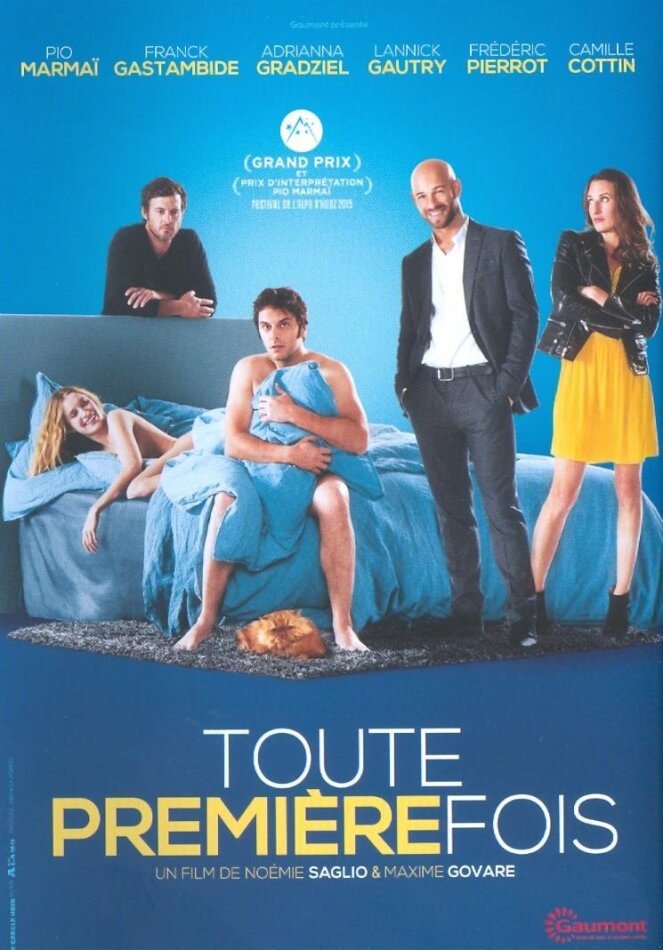 Toute première fois (2014)