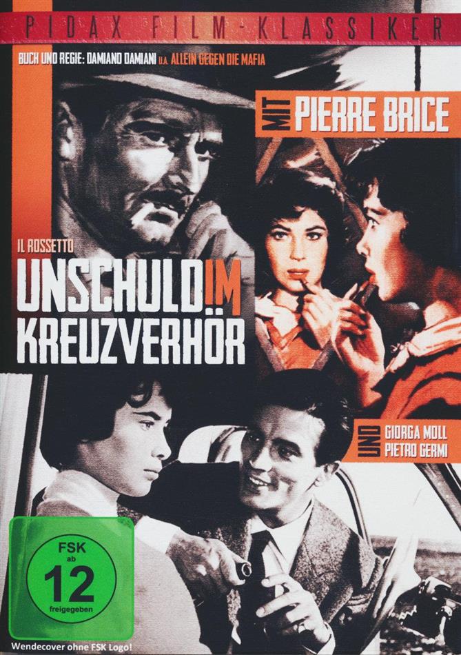 Unschuld im Kreuzverhör - (Pidax Film-Klassiker) (1960) s/w