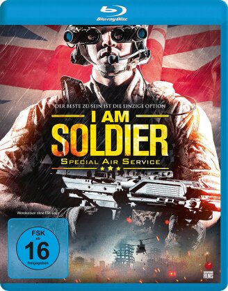 I Am Soldier - Special Air Service (2014)