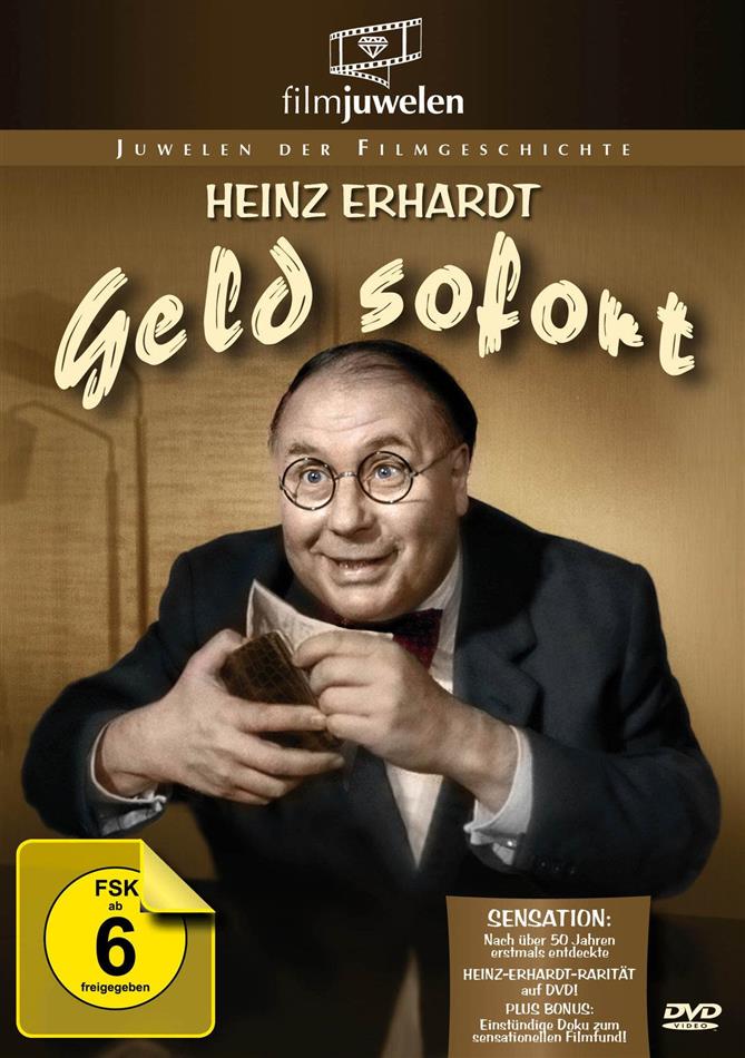 Geld sofort (1960) Filmjuwelen