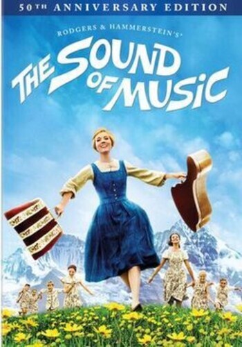The Sound of Music (1965) Édition 50ème Anniversaire