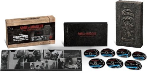 Sons of Anarchy - The Complete Series (Gift Set 23 Discs)