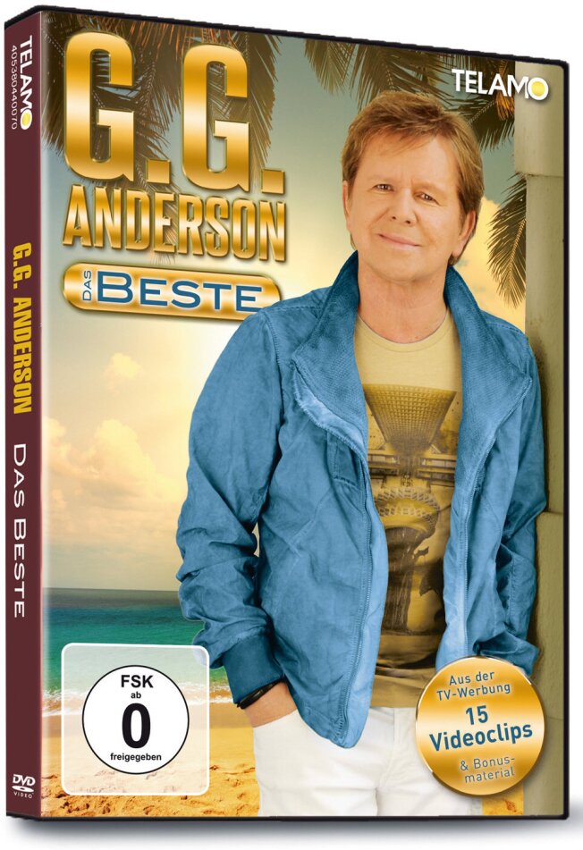 G.G. Anderson - Das Beste