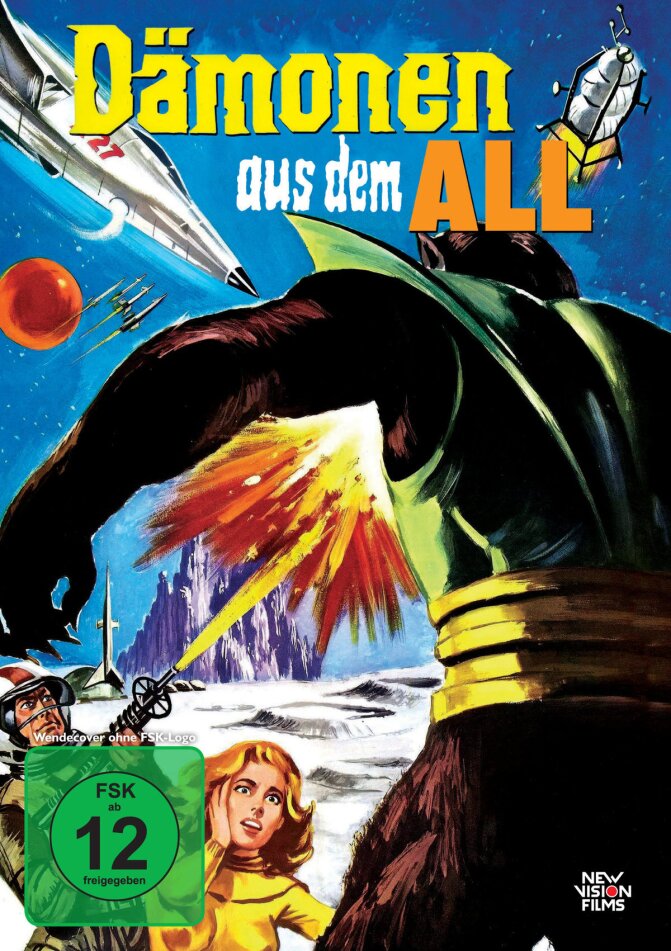 Dämonen aus dem All (1967)