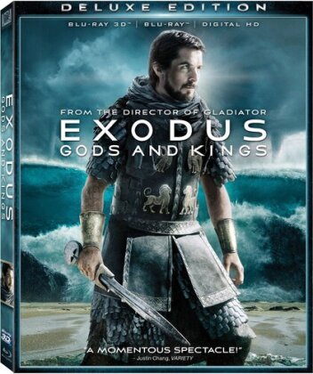 Exodus - Gods and Kings (2014) (Deluxe Edition)