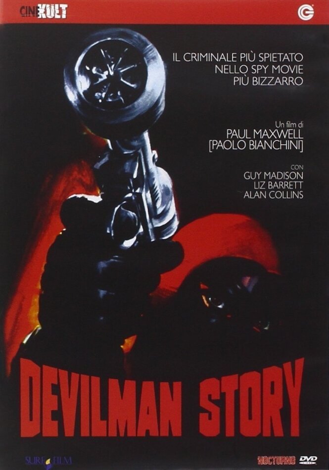 Devilman Story (1967)