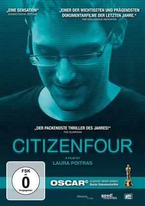 Citizenfour (2014)