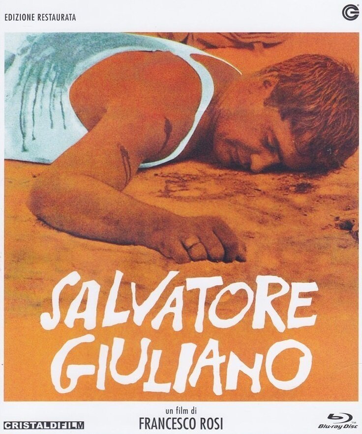 Salvatore Giuliano (1962) Edizione Restaurata