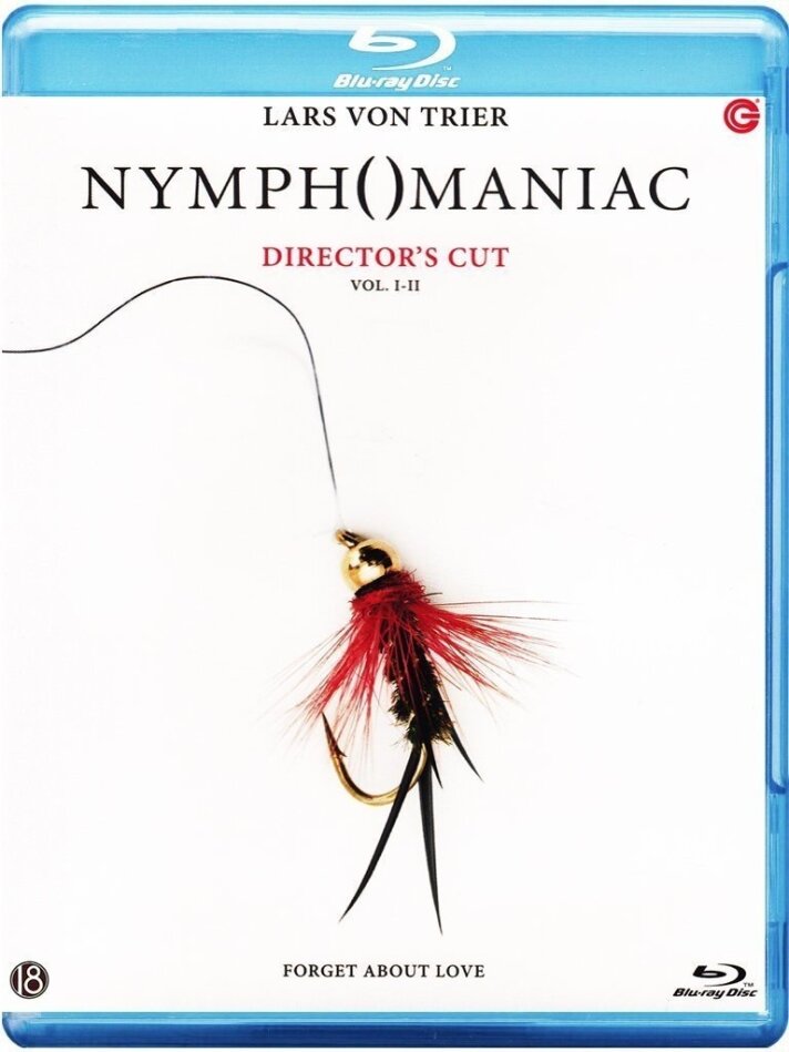 Nymphomaniac - Vol. 1 - 2 Director's Cut
