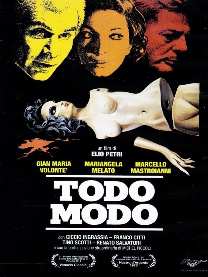 Todo modo (1976)