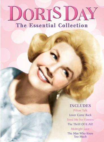 Doris Day: The Essential Collection 4 DVDs