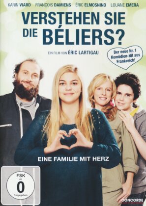 Verstehen Sie die B&eacute;liers? (2014)