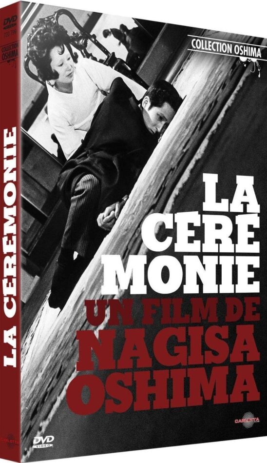La cérémonie (1971) n/b