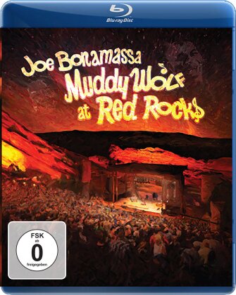 Joe Bonamassa - Muddy Wolf at Red Rocks