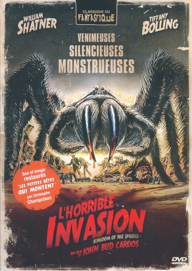 L'horrible invasion (1977)