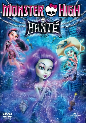Monster High - Hant&eacute; (2015)