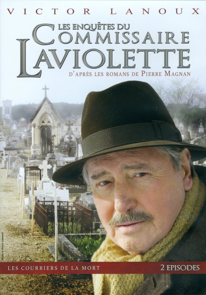 Les enquêtes du commissaire Laviolette - Volume 1