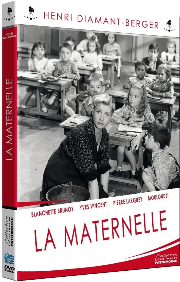 La maternelle (1949) n/b