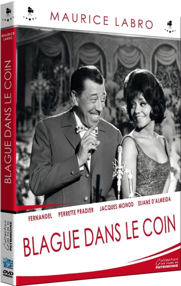 Blague dans le coin (1963) b/w