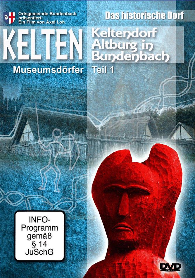 Kelten - Keltendorf Altburg Bundenbach