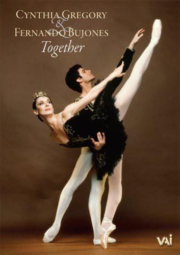 Cynthia Gregory & Fernando Bujones - Together!