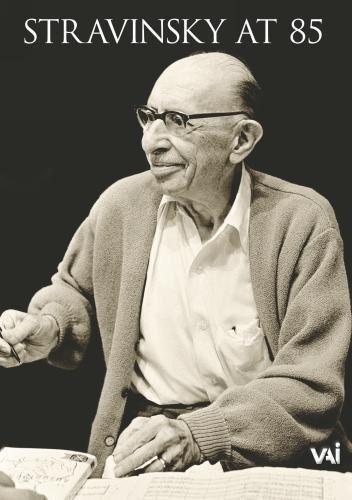Toronto Symphony Orchestra - Stravinsky at 85 VAI Music