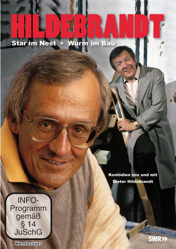 Hildebrandt - Star im Nest / Wurm im Bau