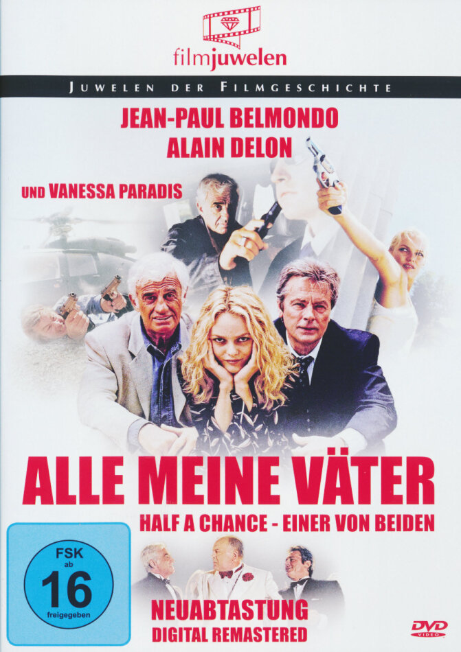 Alle meine Väter (1998) Filmjuwelen, Remastered