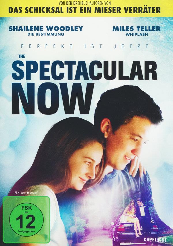 The Spectacular Now - Perfekt ist Jetzt (2013)