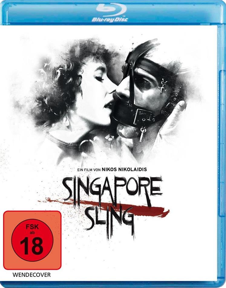 Singapore Sling - (Bildstörung) (1999) b/w