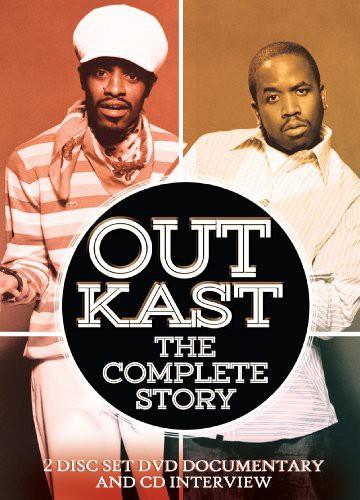Outkast - The Complete Story Inofficial, DVD + CD