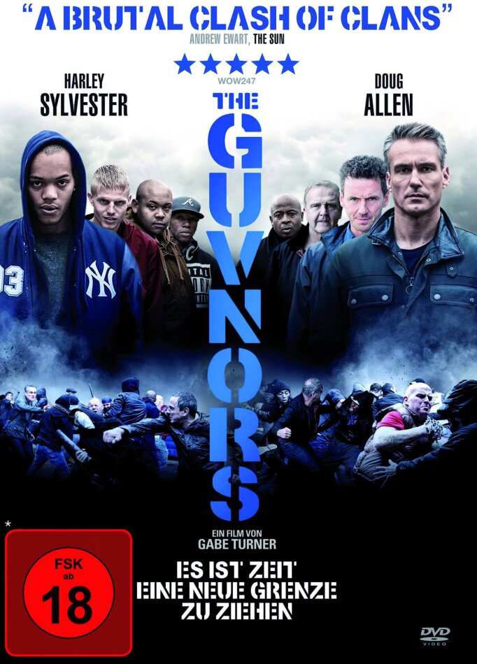 The Guvnors (2014)