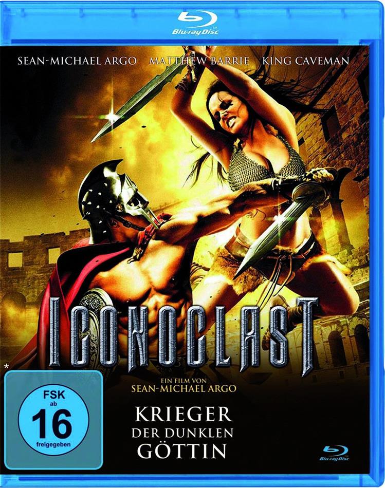 Iconoclast - Krieger der dunklen Göttin (2012)