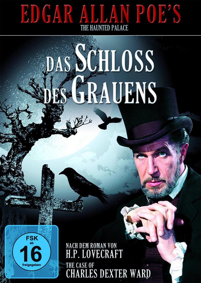 Das Schloss des Grauens (2002)