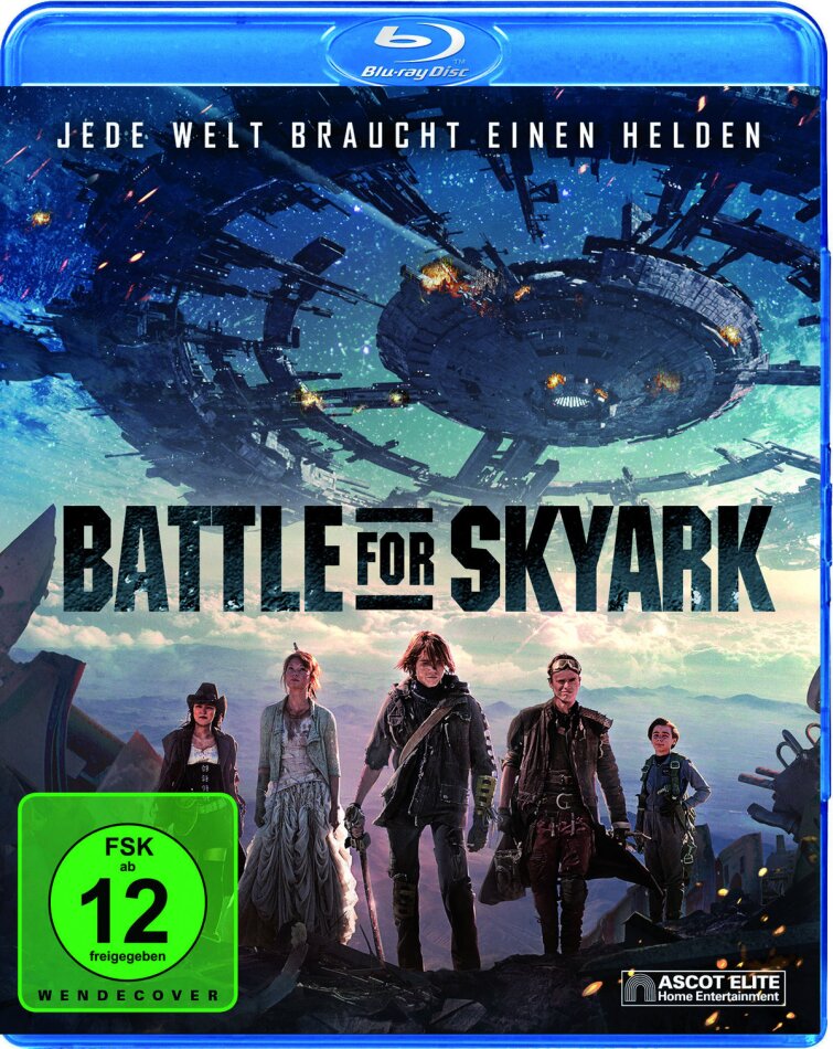 Battle for SkyArk (2015)
