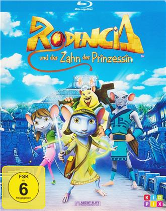 Rodencia - Der Zahn der Prinzessin (2012)