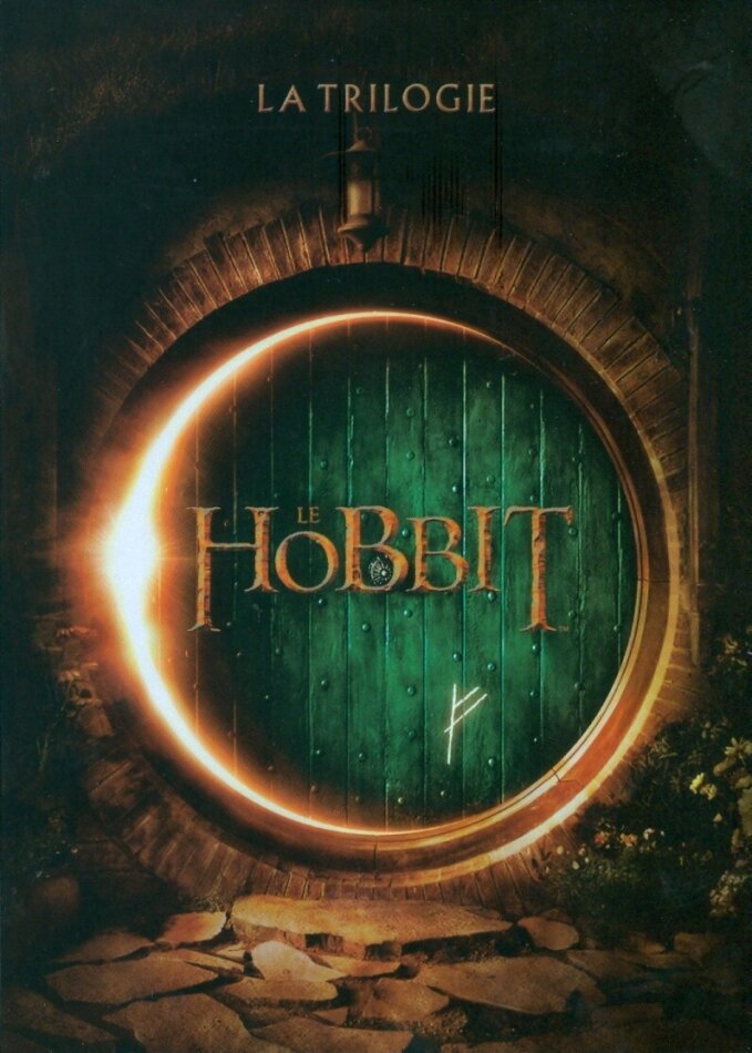 Le Hobbit - La Trilogie 3 DVD