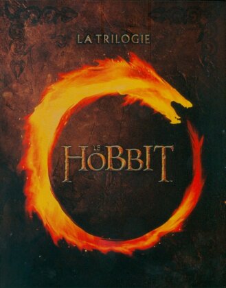 Le Hobbit - La Trilogie (6 Blu-rays + 3 DVDs)