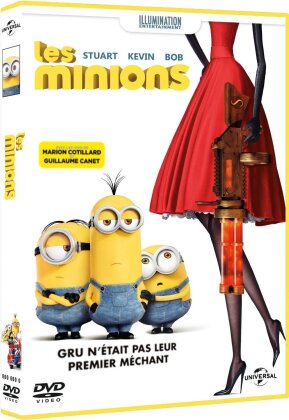 Les Minions (2015)