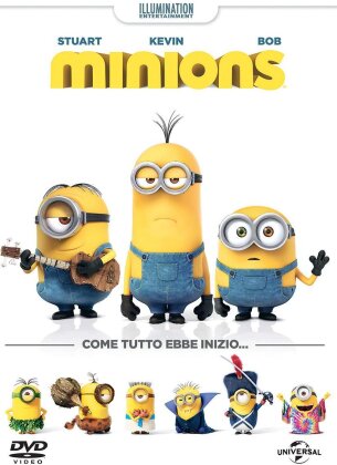 Minions (2015)