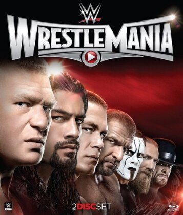 WWE: Wrestlemania 31 (2 Blu-rays)